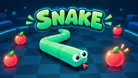 Miniatura de 🐍 Juego de la Serpiente